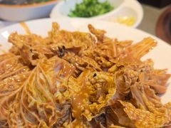 -前门·鲜肉火锅(长风店)
