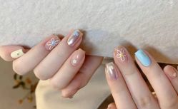 点击看大图 -1T·1M 日式美甲美睫