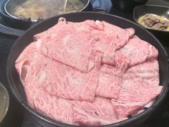 -和牛 烧肉寿喜烧涮锅 善(心斎橋店)