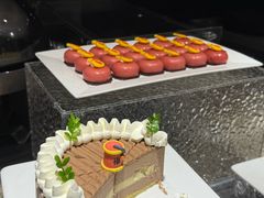 -上海锦江汤臣洲际大酒店壹阶层