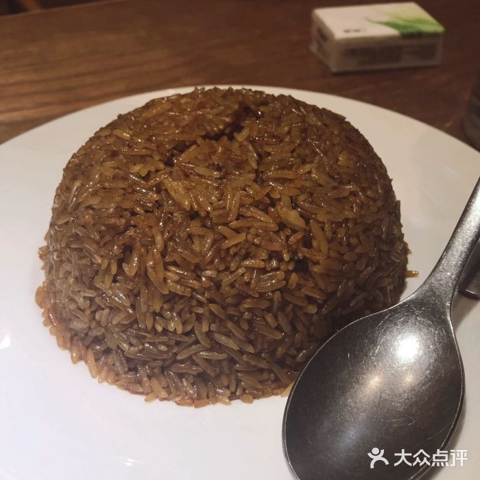 榕意·川味之美(深业上城店)灵魂猪油炒饭图片