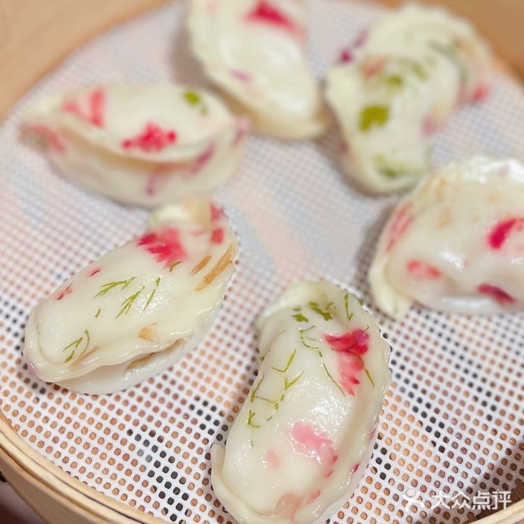 北京探店|船歌鱼水饺太好吃啦!