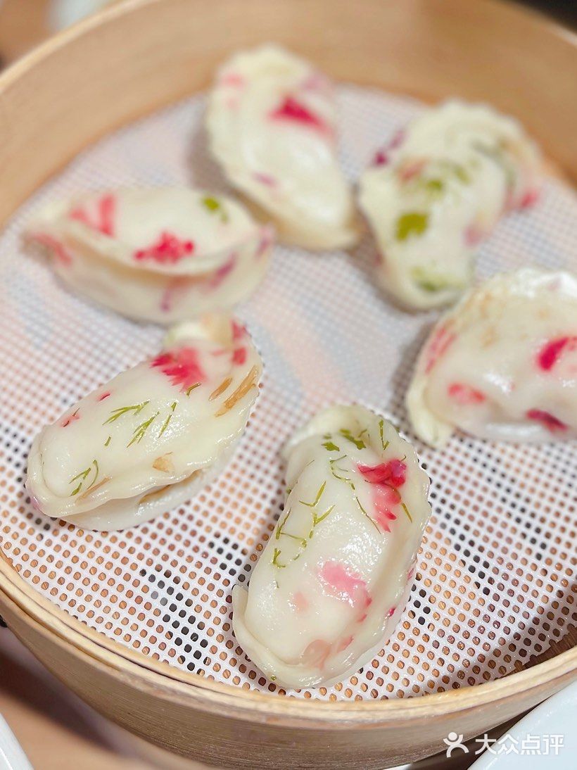 北京探店｜船歌鱼水饺太好吃啦！