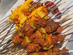 -碎怂烤肉(钟楼柳巷店)