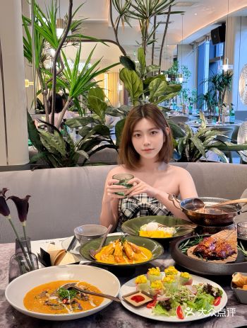 端午聚餐好去处｜鼎泰厨精致东南亚料理