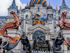 -波塞冬旅游度假区