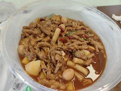 -蛮横肉蟹煲(印象城店)