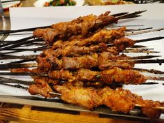 烤牛肉筋-陈记农家挂炉烤肉(雁南一路店)