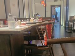 -尚尚仙·酸汤猪手·猪肚鸡火锅(华联万柳购物中心店)