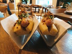 丹麦小热狗-BOR Eatery(安福路店)