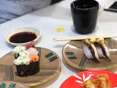 -京樽回転寿司(奥林匹克店)
