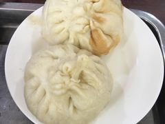 猪肉大葱包子-姚记炒肝店(鼓楼店)
