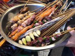 -袁师傅烤肉(弹子石店)