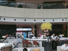-Plush大堂酒廊(北京金融街威斯汀大酒店)