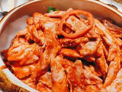 -蓉城四海黑牛烤肉海鲜自助餐厅(宜兴宝龙店)