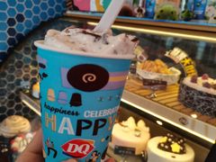 奥利奥熔岩-DQ·蛋糕·冰淇淋(五角场万达店)