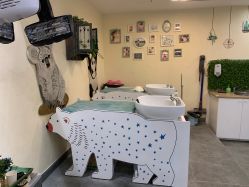 -马克叔叔儿童理发形象设计