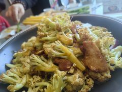 -老德州四合院·德州菜(天衢路店)
