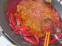 -朱光玉火锅馆(正弘城店)