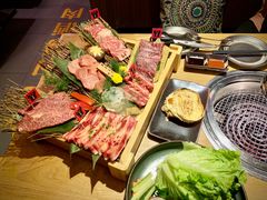 黑毛和牛拼盘-牛藏·黑毛和牛烧肉(环市东店)