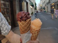 巧克力-Berthillon