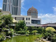 -中山国际酒店中餐厅