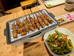 -木屋烧烤(岗顶二店)