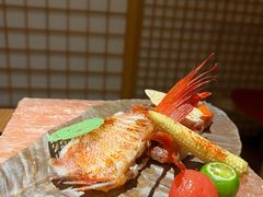 喜知次鱼-松涛日本料理