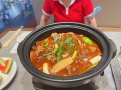 -肖记公安牛肉鱼杂馆·省级非物质文化遗产(江汉路直营店)