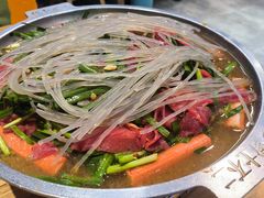 -京玉菲饭店(李村店)