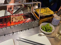 -很久以前羊肉串(打浦路店)