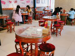 大堂-捷信牛奶甜品世家(五道口店)