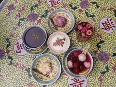 -宫事颐庭·老佛爷贵寿下午茶(颐和园店)