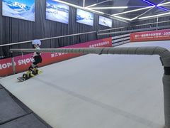 -Hopo Snow 城市滑雪空间(来福士广场购物中心店)