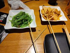 -腰子哥烤串(石佛营炫特店)