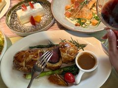 -碧特博格·20年品牌西餐厅(芜湖路店)