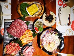 -肉魁屋·烧肉·烧鸟·酒场(高新店)