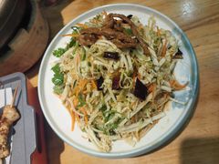家常凉菜-亿牌牌东北烧烤(怀特店)