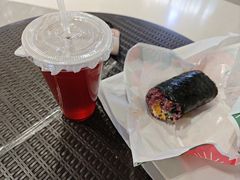 -阿杏饭团(龙岗世贸华润万家店)
