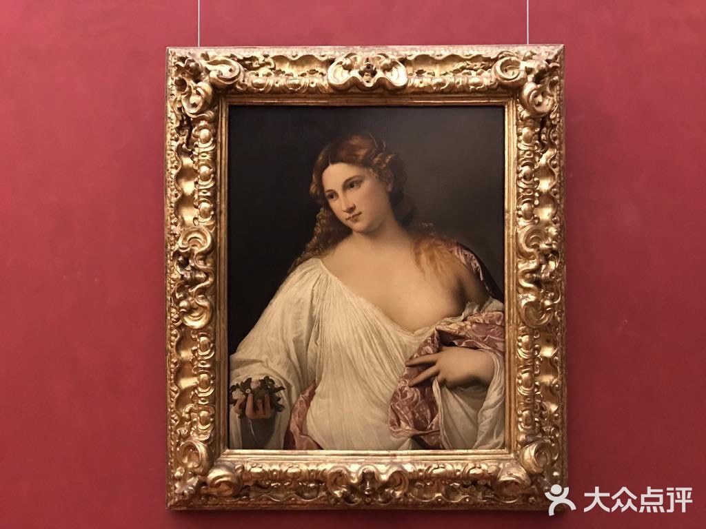 世界博物馆之一：乌菲兹美术馆（The Uffizi Gal）