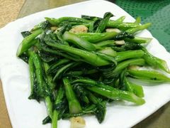 生炒菜心-兄弟烧鸡(天河店)