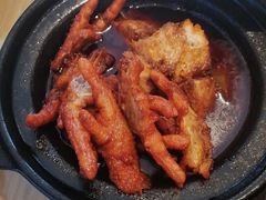 -严记小天府酸菜鱼(西四路店)