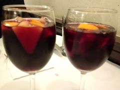 杂果红酒-大堂街8号葡国餐厅(RESTAURANTE ESCADA)