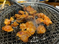 鸡脆骨-原始泥炉烤肉(总店)