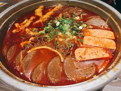 传统地道冒血旺-眉州东坡(团结湖店)