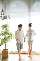 -WPlus明星肖像亲子全家福摄影