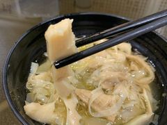 竹笋-乡亲鹅肉城(吴江店)
