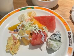 -比格比萨自助(南京万达茂店)