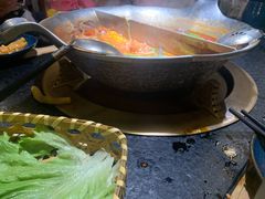 -湊湊火锅·茶憩(上海合生汇店)