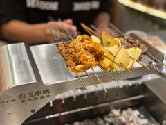 -白玉·朝鲜族烤串(深圳Kkone店)